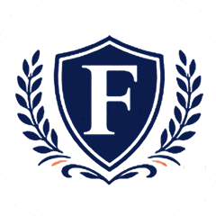 Fallon Insurance Agency logo, Cosmos Video case study.