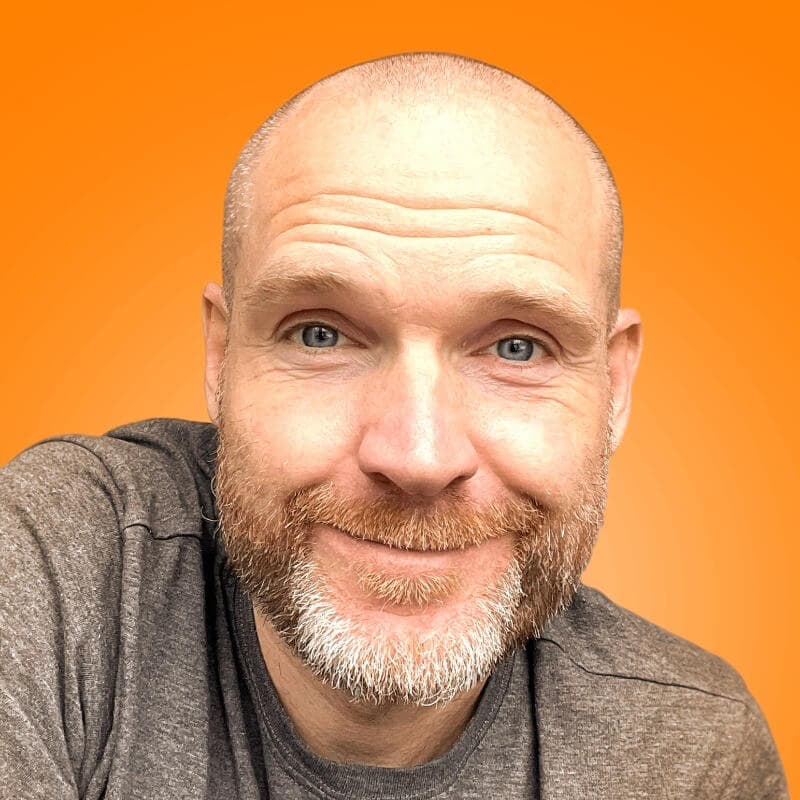 Luc, author of the Cosmos Video remote team productivity playbook.