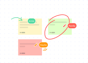 Collaborate real-time with your teammates in Cosmos Video.