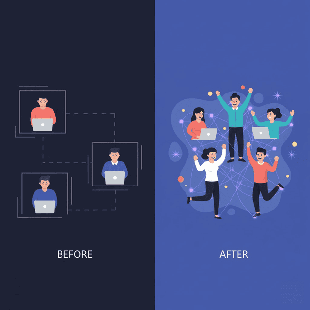 How to Build Strong Remote Team Culture | Cosmos Video