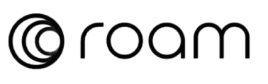 Cosmos vs Roam logo