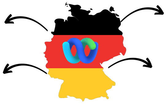German government Webex meetings exposed through security vulnerability.