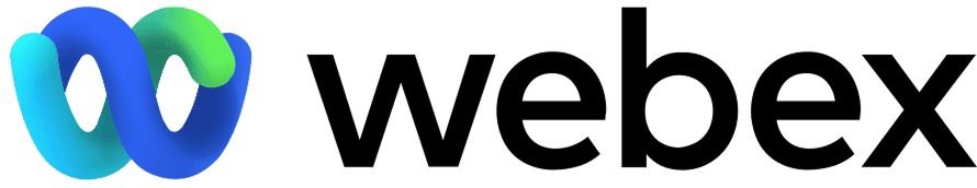 Cosmos vs Webex logo