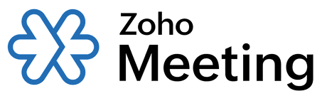 Cosmos vs Zoho Meeting logo