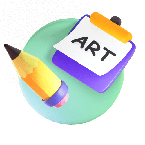 Cosmos Art Team Building Game