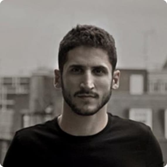 Edoardo, Founder of Orkestro, Cosmos Video customer testimonial.