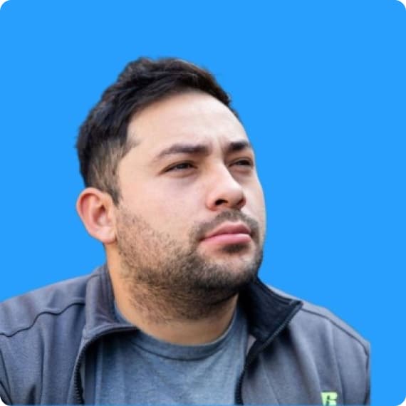 Martin, Co-founder of Wing App, Cosmos Video customer testimonial.