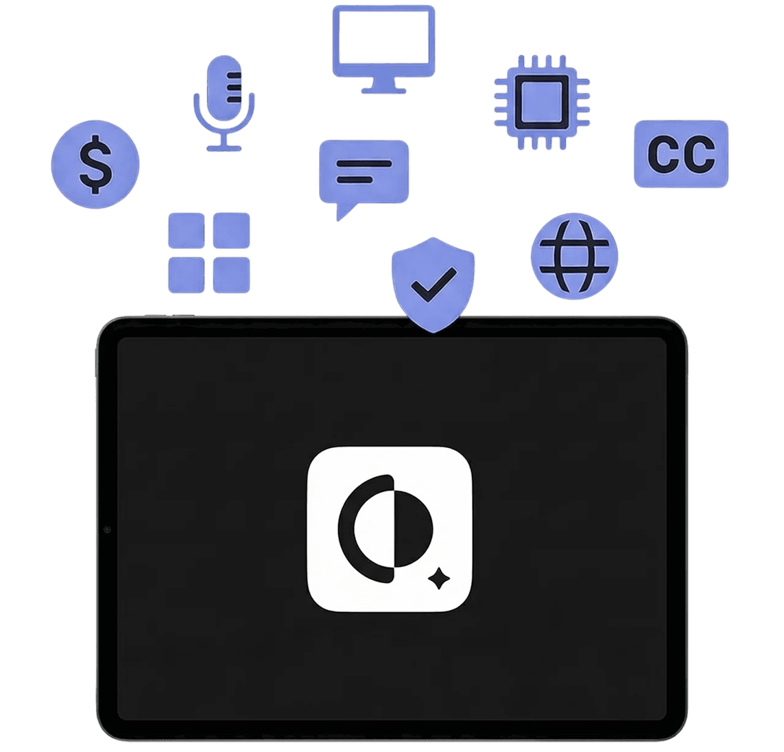 Cosmos Video โ a Zoho Meeting alternative with AV1 video and real reliability.