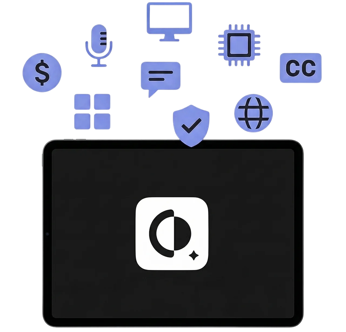 Cosmos Video — a Zoho Meeting alternative with AV1 video and real reliability.