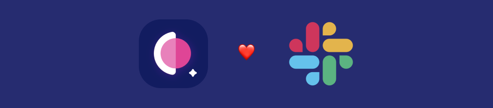 Cosmos Video loves Slack — connect your Cosmos HQ directly to your Slack workspace