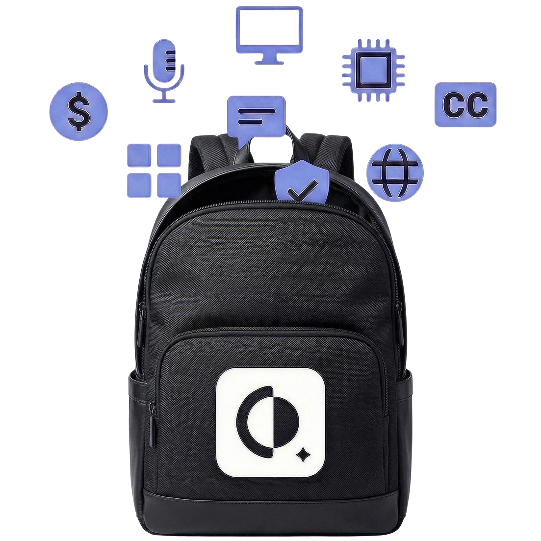 Cosmos Video virtual office showing team collaboration features.