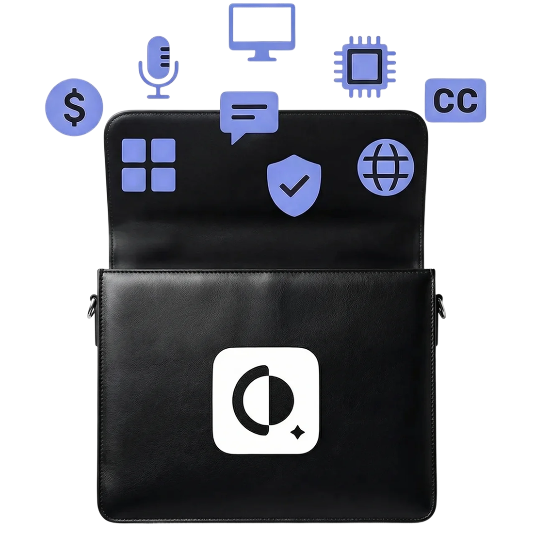 Cosmos Video virtual office showing team collaboration features.