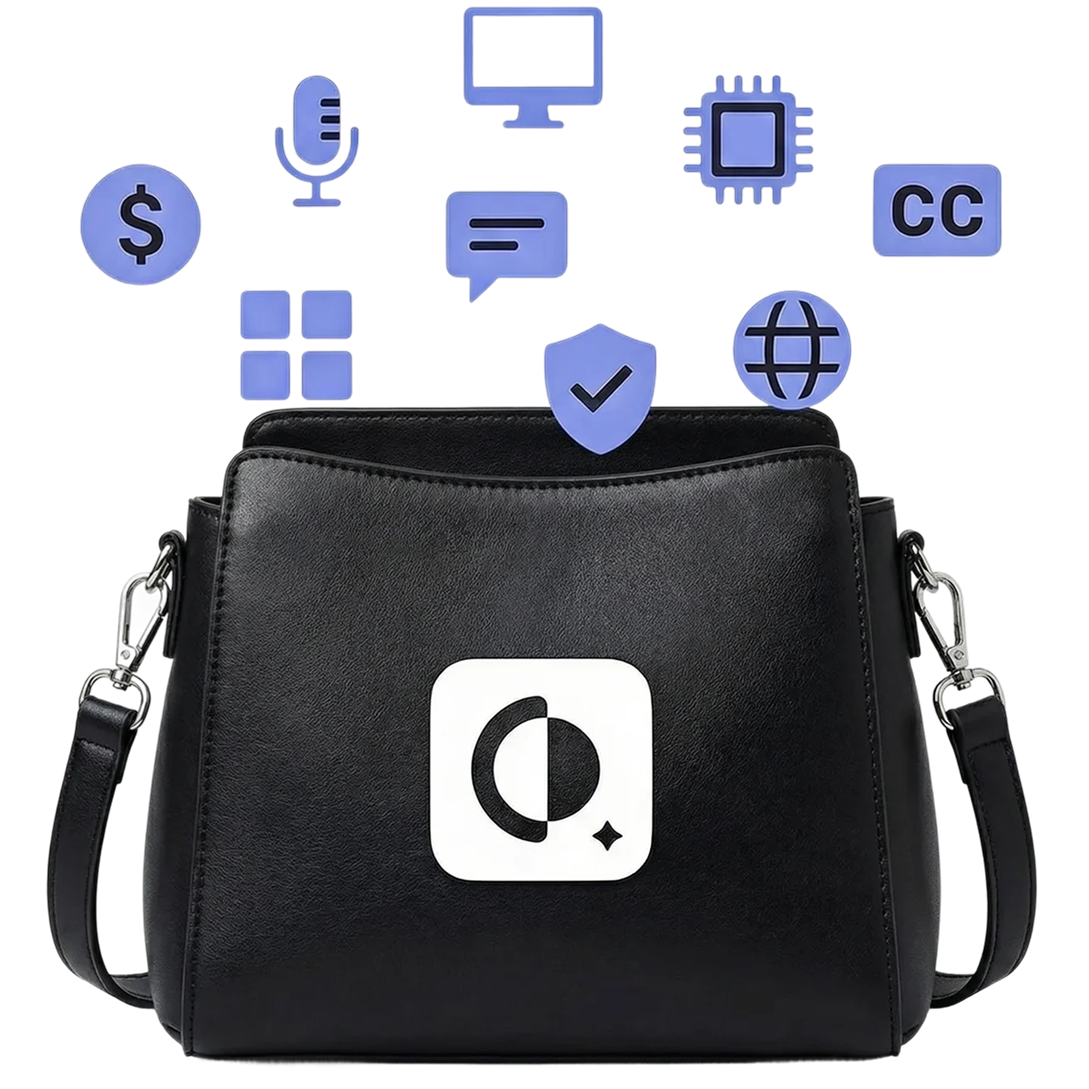 Cosmos Video virtual office showing team collaboration features.