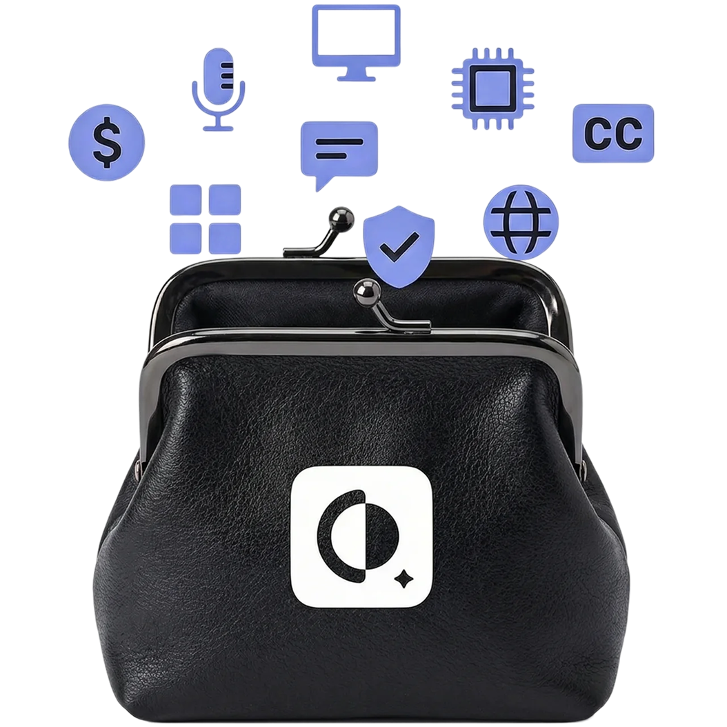 Cosmos Video — a Zoom alternative with no time limits, concurrent pricing, and HD video calls.