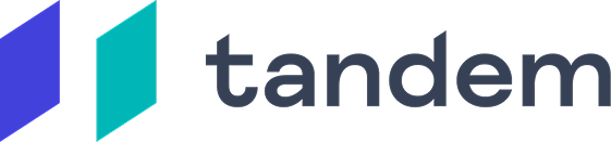 Tandem logo.