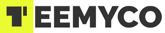 Teemyco logo.