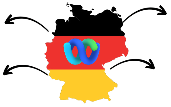 German government Webex meetings exposed through security vulnerability.