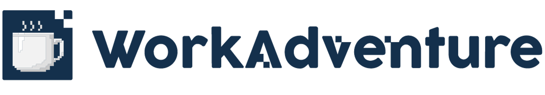WorkAdventure logo.