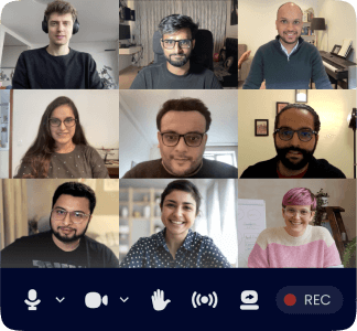 Cosmos Video - The meetings tool designed for remote teams